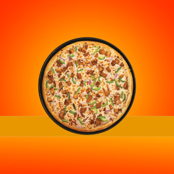 Fajita(Chaudhary Chatpata Supreme Pizza)