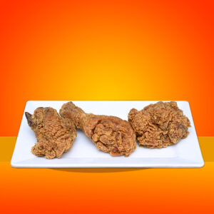 Fried Chicken (Crispy Chaska Chicken)