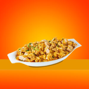 Crunchy Delicious Pasta(Krunchy Karara Pasta)