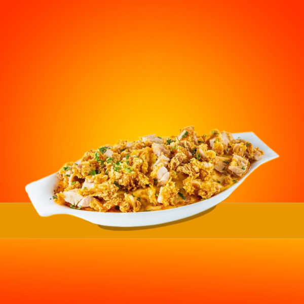 Crunchy Delicious Pasta(Krunchy Karara Pasta)