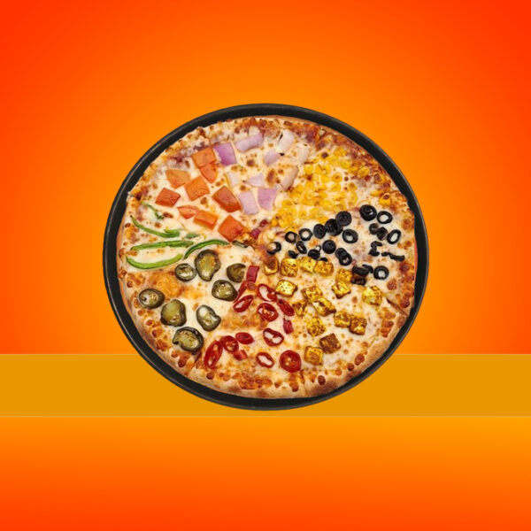 4 Season Special(Fantastic Four Pizza)