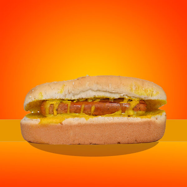 Hot Dog Burger (Hot Diggity Dog)