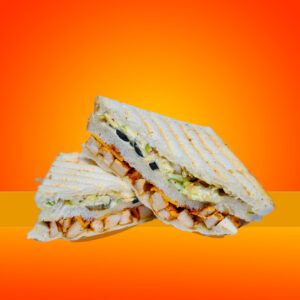 Grilled Sandwich (Nawab Sahab Sandwich)