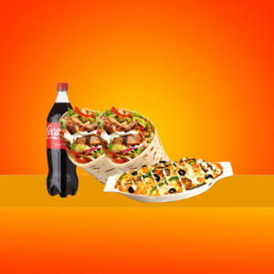 Patakha Paratha Party Deal