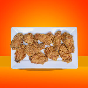 Hot Wings (Patakha Perfection Wings)