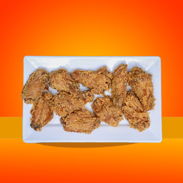 Hot Wings (Patakha Perfection Wings)