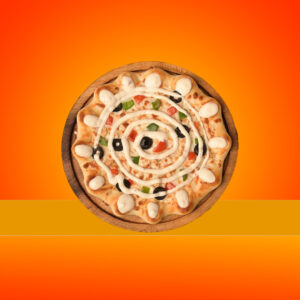 Crown Crust Special(Shahi Sartaj Pizza)