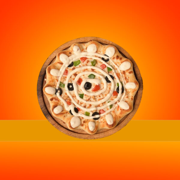 Crown Crust Special(Shahi Sartaj Pizza)