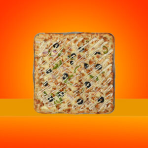 Square Pizza Special