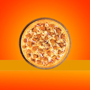 Tikka(Teekha Tikka Pizza)