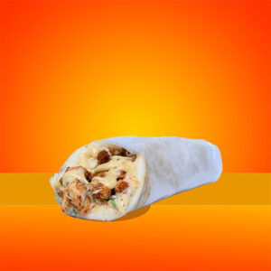 Chicken Shawarma (Thakur Ka Shawarma)
