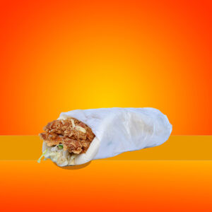 Zinger Shawarma (Tufani Tornado Roll )