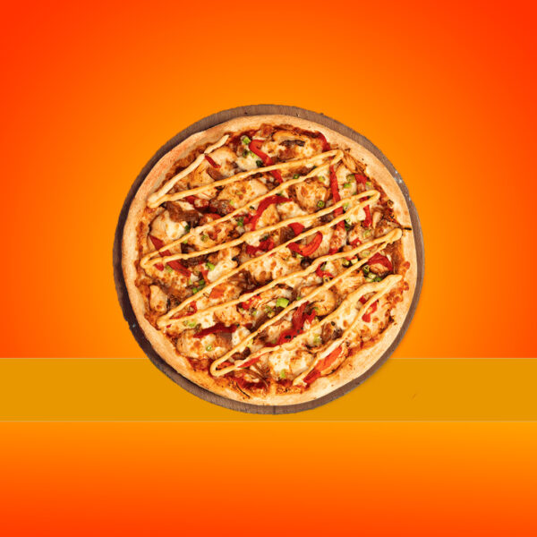 Peri Peri Pizza(Zinda Dil Peri Peri Pizza)