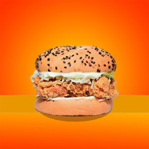 Zinger Burger (Zing Zong Burger)