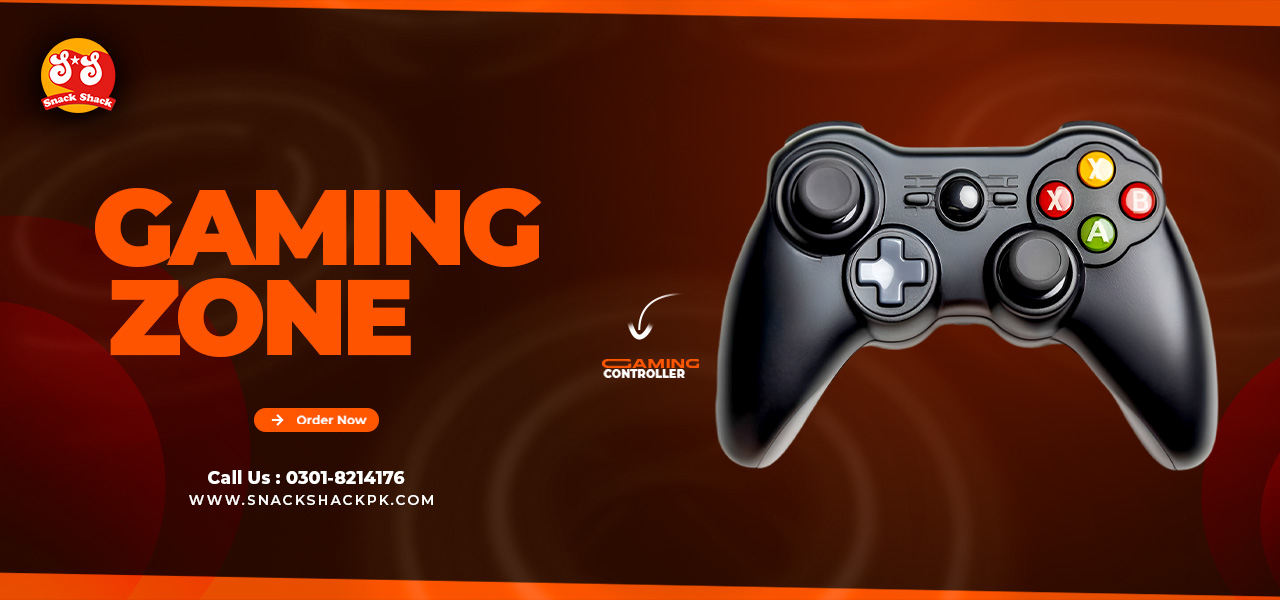 gaming Slider