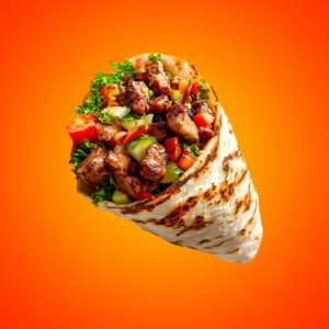 Sholay Seekh Shawarma
