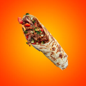 Snackistan Special Shawarma