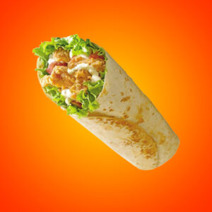 Zinger Zindabad Paratha